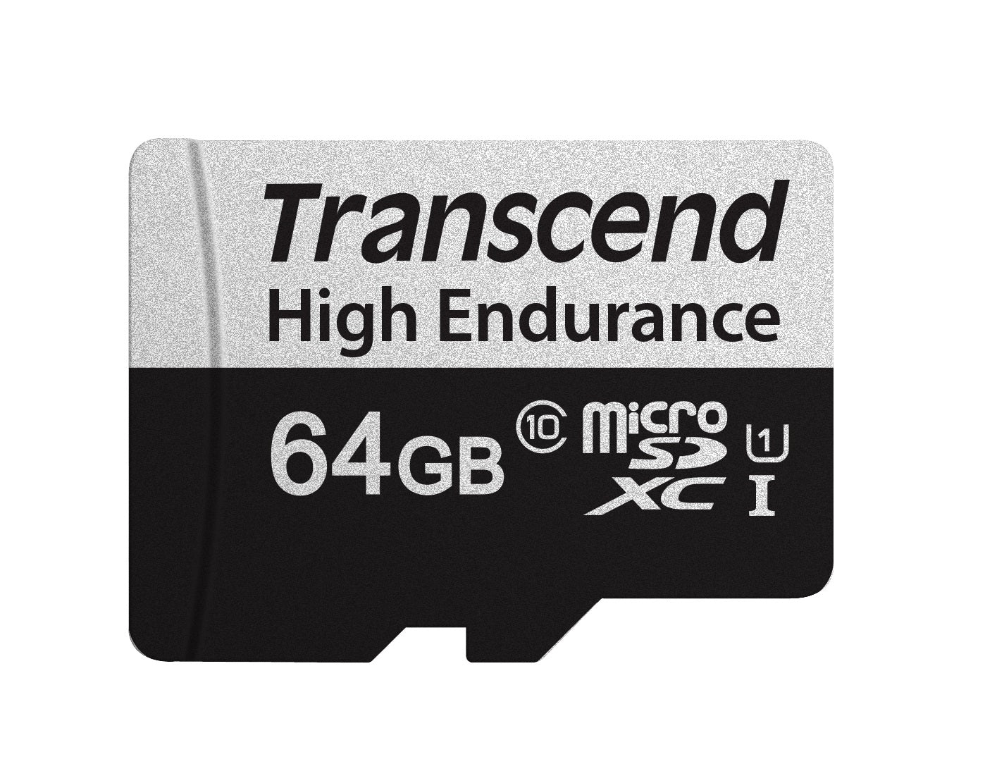 Transcend High Endurance 350V 64 GB Class 10/UHS-I (U1) microSDXC Transcend High Endurance 350V 64 GB Class 10/UHS-I (U1) microSDXC